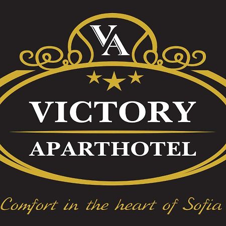Victory Apartments Szófia Kültér fotó