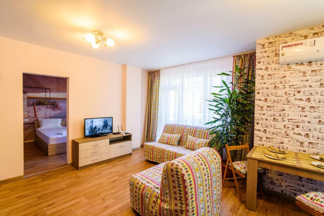 Victory Apartments Szófia Kültér fotó