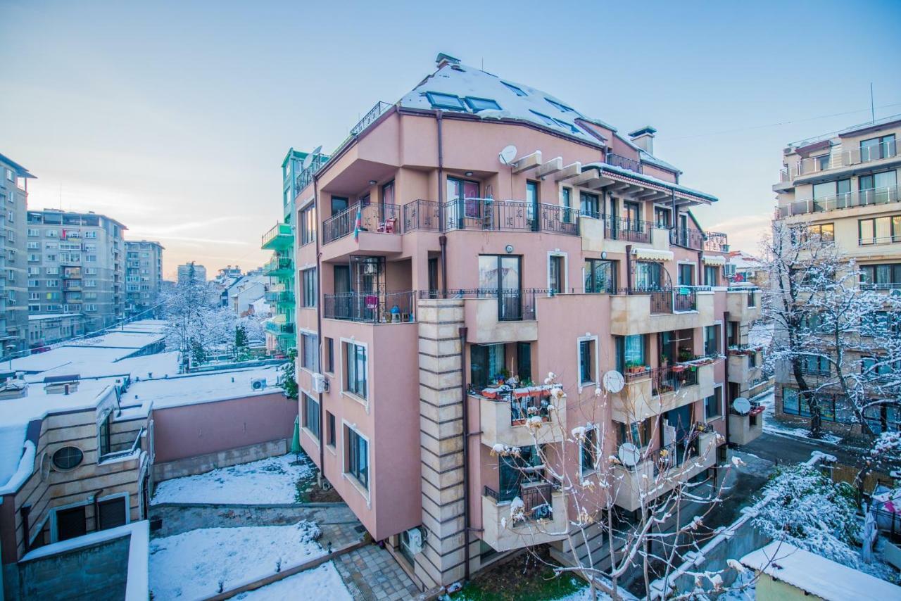 Victory Apartments Szófia Kültér fotó