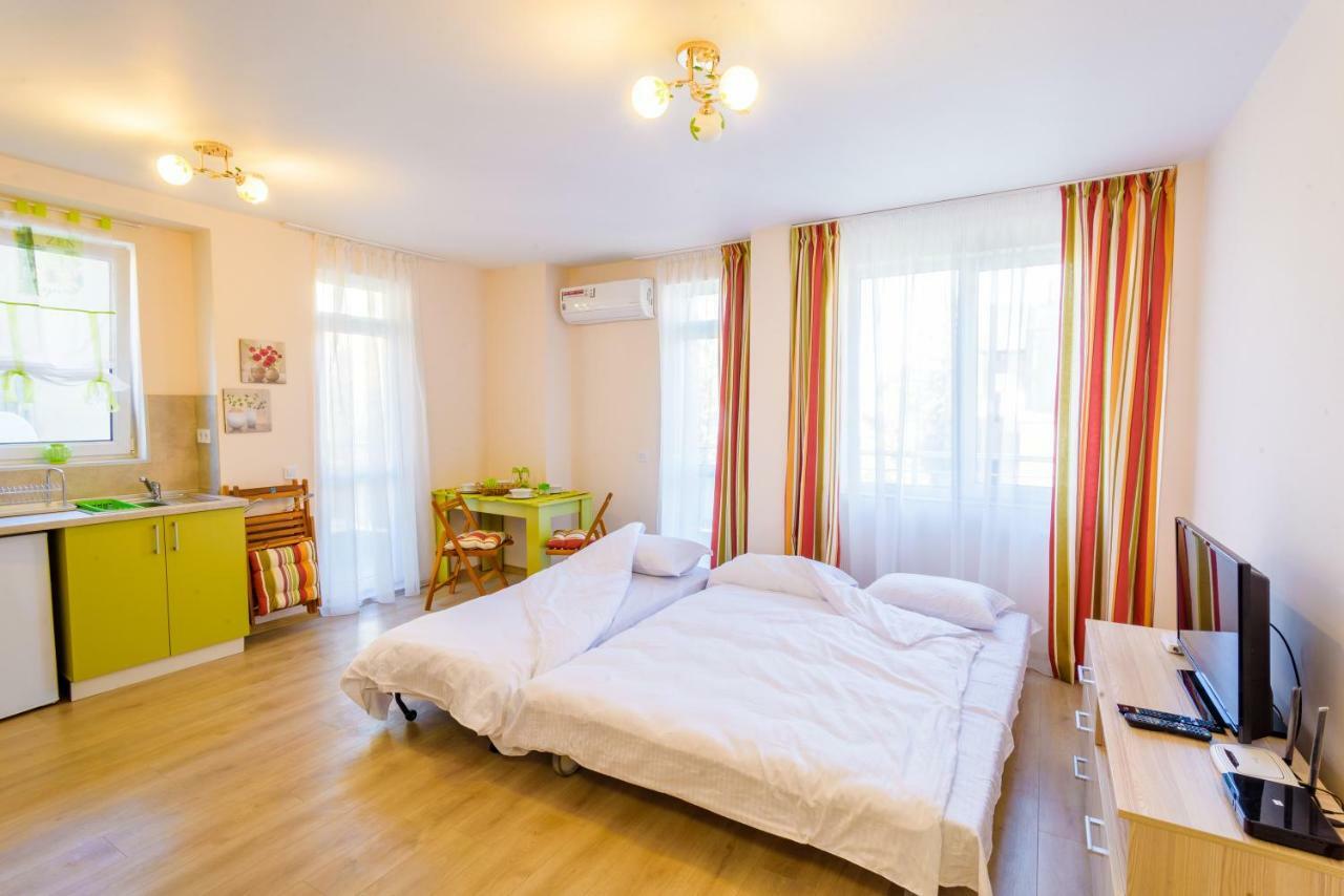 Victory Apartments Szófia Kültér fotó