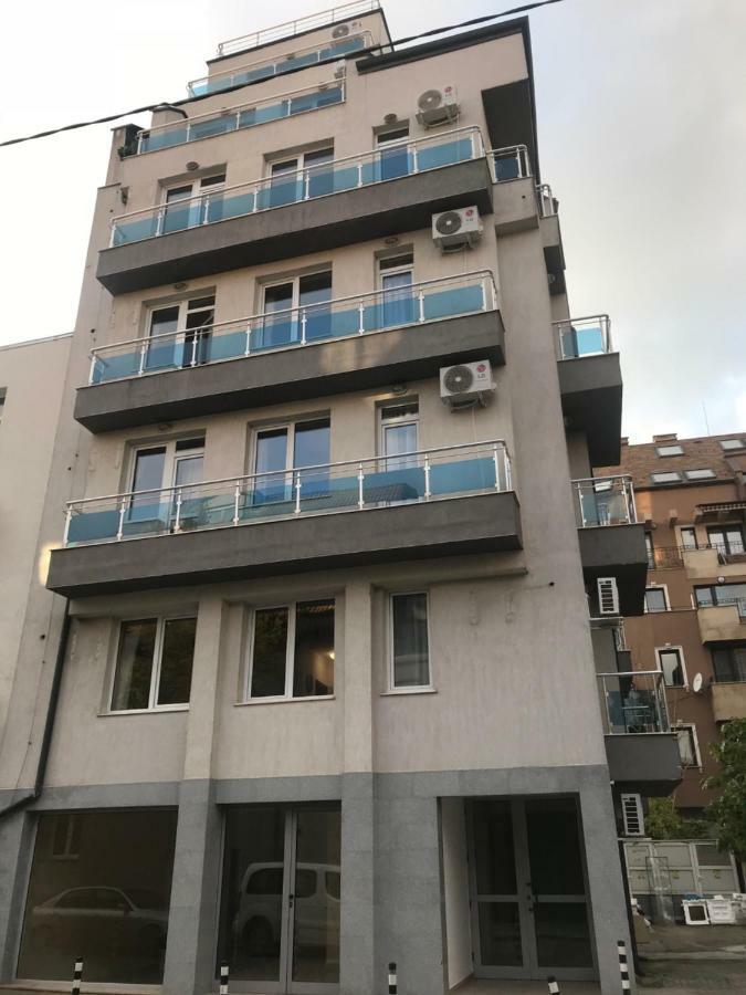 Victory Apartments Szófia Kültér fotó